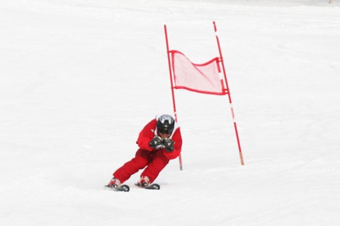 Competitive Skiing Lezaty Competitive Skiing Lezaty